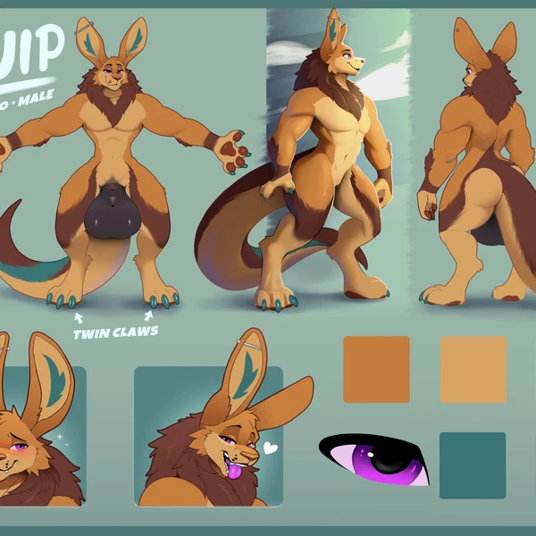 Quippy Created By Foxinuhhbox