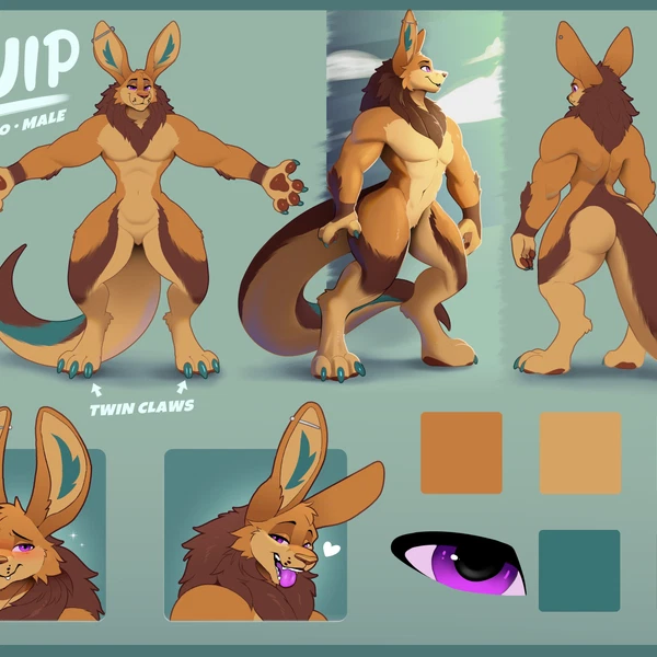 Quippy Created By Foxinuhhbox