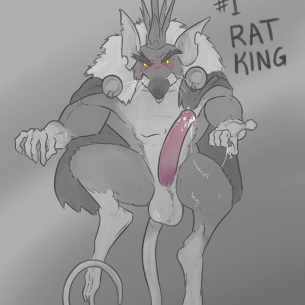 Rat King (Deadlock) (Deadlock (Game), Valve) Created By Iamtobeignored