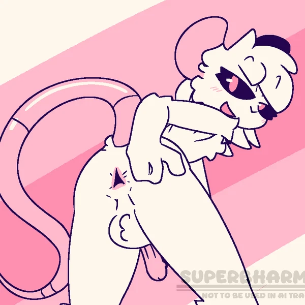 Reggie (Whygena) Created By Superbharm0ny