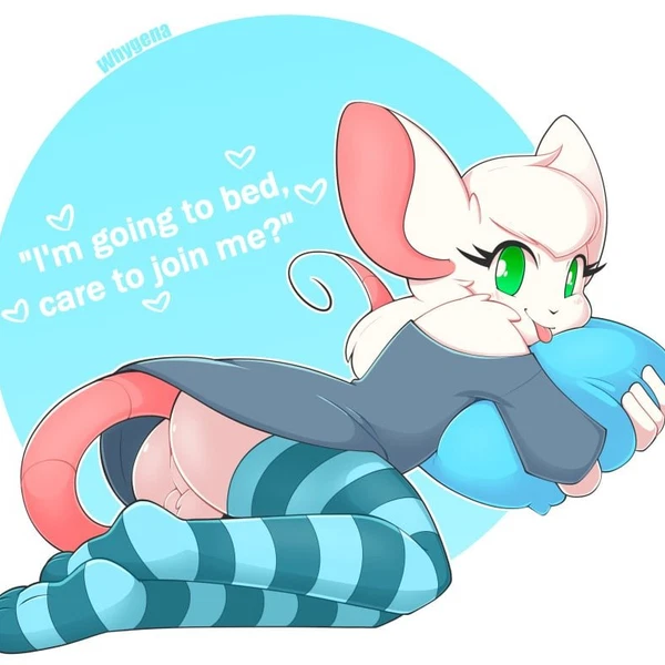 Reggie (Whygena) Created By Whygena