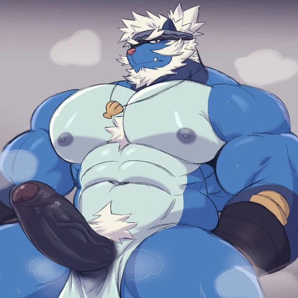 Ronin (Juggermelon) (Nintendo, Pokemon) Created By Juggermelon