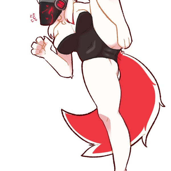 Ruby (Puzzledtree4005) Created By Barley Fox