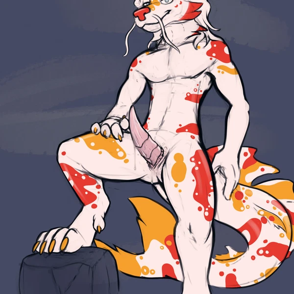 Ryushi (Oceansend) (Mythology) Created By Lizardlars