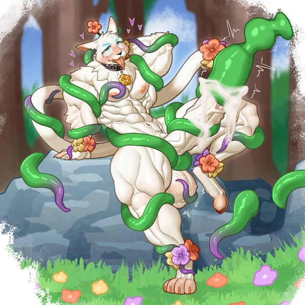 Shanque (Fabulous Beasts) (Fabulous Beasts) Created By Awa1582