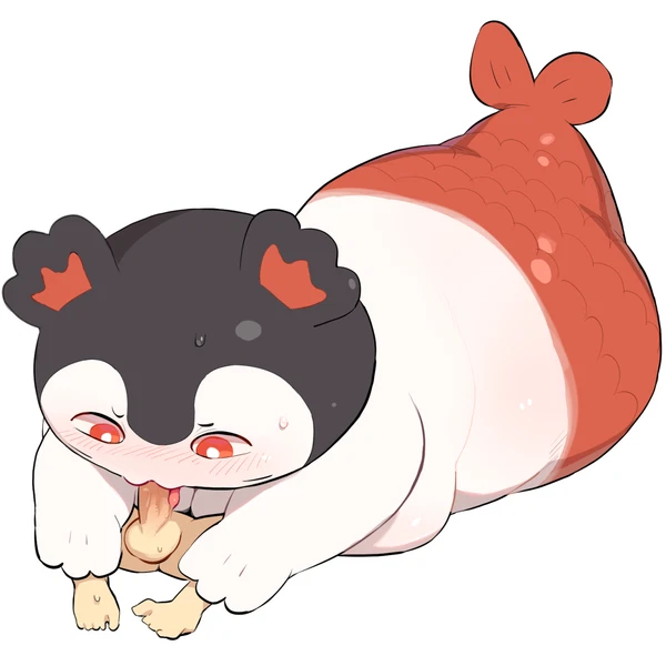 Shimajiro (Chiikawa), Siren (Chiikawa) (Chiikawa) Created By Morokko