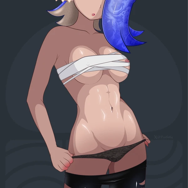 Shiver (Splatoon) (Nintendo, Splatoon) Created By Furfe