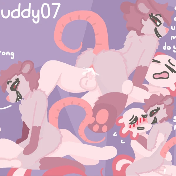 Skaz, Sorbet (Nobuddy) Created By Nobuddy