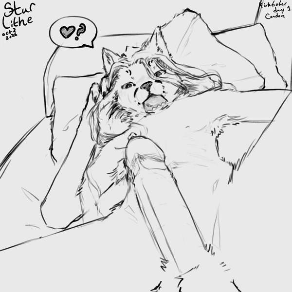 Star Chrono (Starlithe) (Kinktober 2026) Created By Starlithe