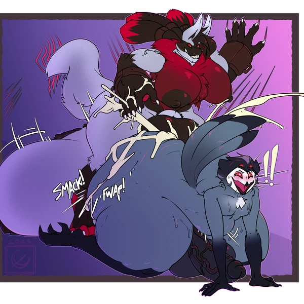 Stolas (Helluva Boss) (Hellaverse, Helluva Boss) Created By Erigawn