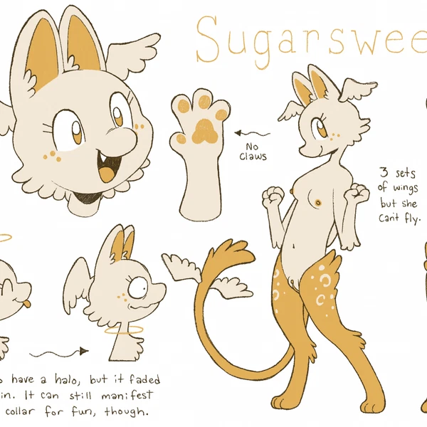 Sugarsweet (Sugarsweetangel) Created By Sugarsweetangel