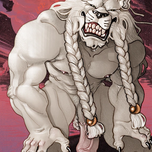 Thokk (Invincible) Created By Ravuer