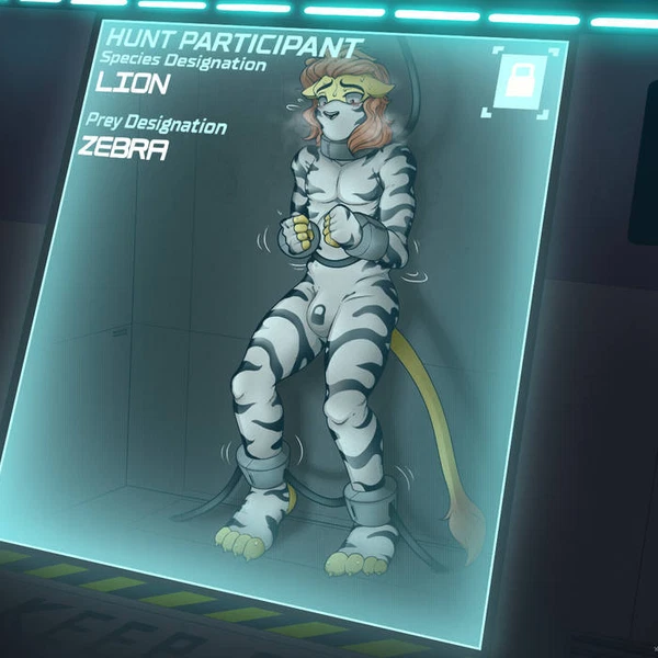 Toasty Lion Created By Vagabondwolves