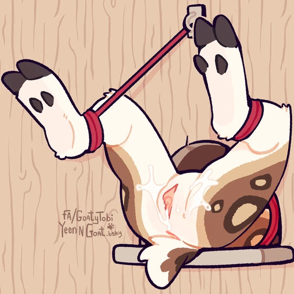 Tobi (Goatytobi) Created By Yeenngoat