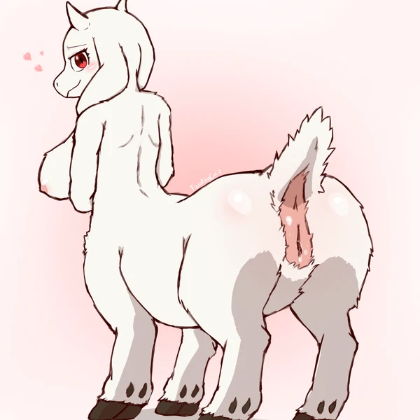 Toriel (Undertale (Series)) Created By Fiendingcat
