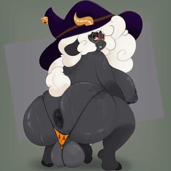 Unnamed Sheep (Prisma)