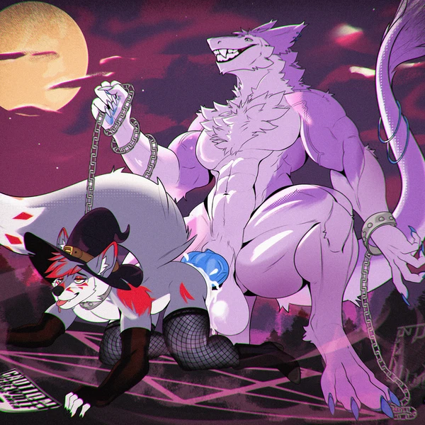 Virulent Created By Ryanyeen