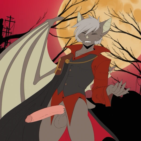 Vladimir (Munkeesgomu) Created By Munkeesgomu