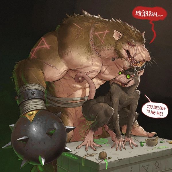 Warhammer (Franchise) Created By Banana Da Boi